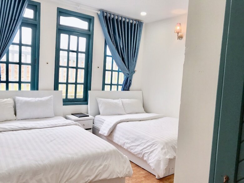 Hotel Lotus Villa Dalat