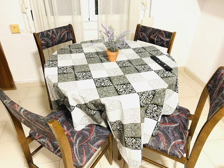 San Roque Apartment In Novelda