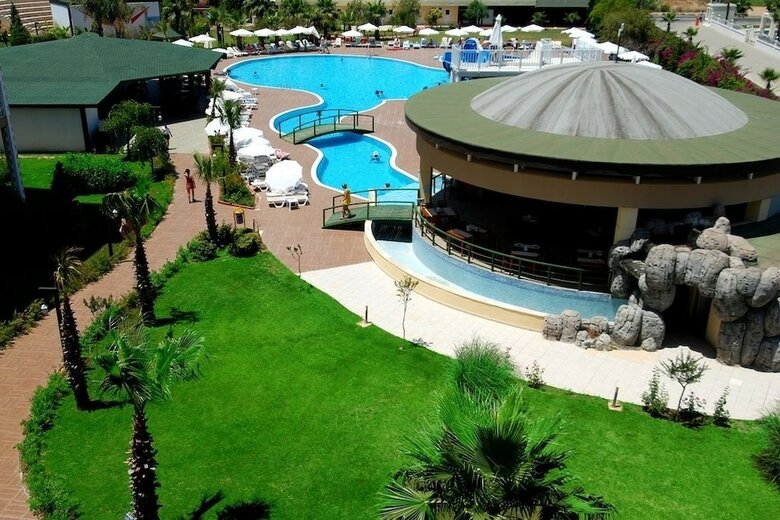 Hotel Maya World Belek