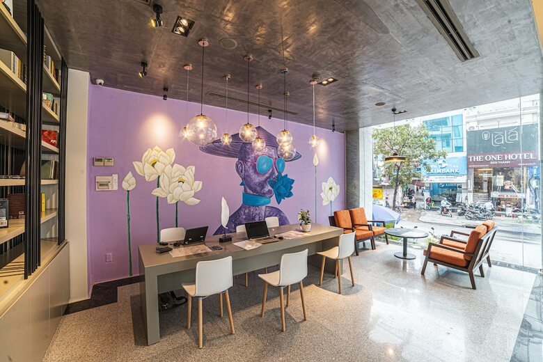Hotel Grand Cititel Central Saigon