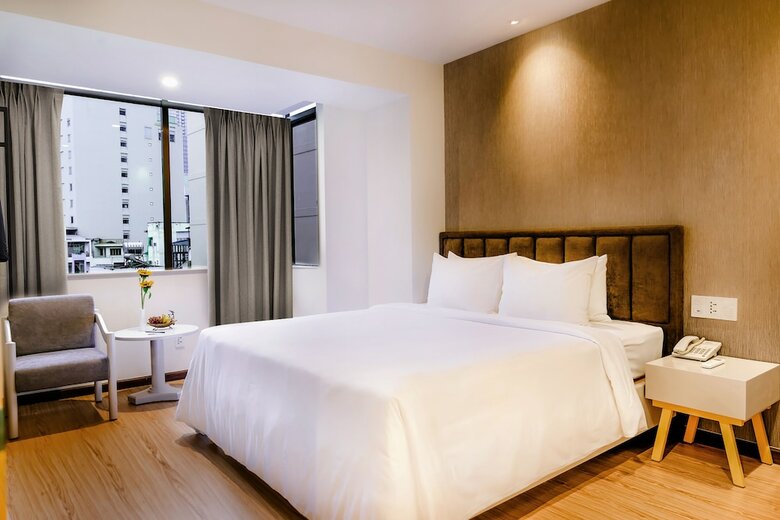 Hotel Grand Cititel Central Saigon