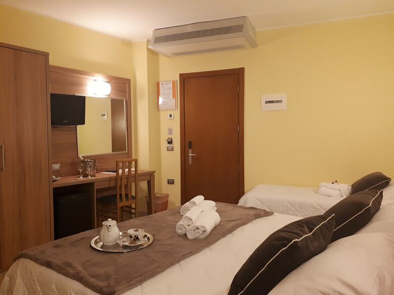 Hotel La Ninfea