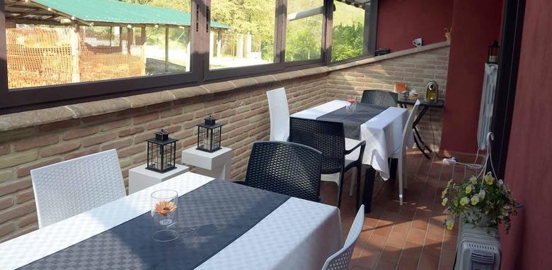 Bed & Breakfast Il Rifugio Nel Bosco