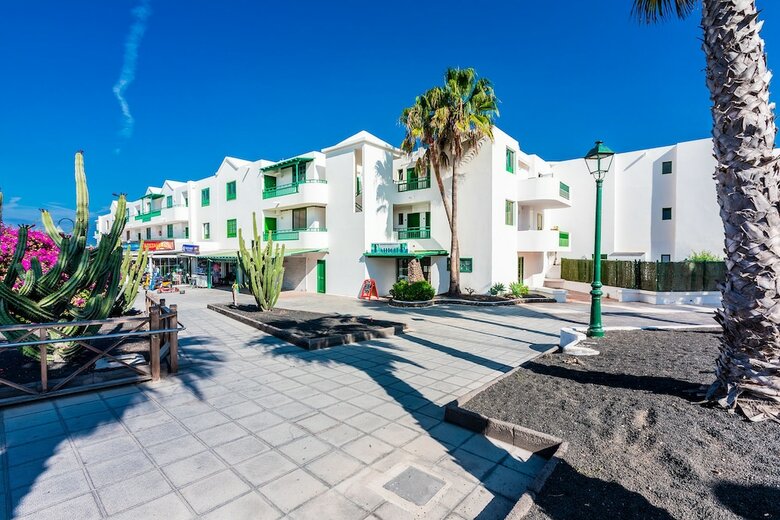 Apartamentos Paradise