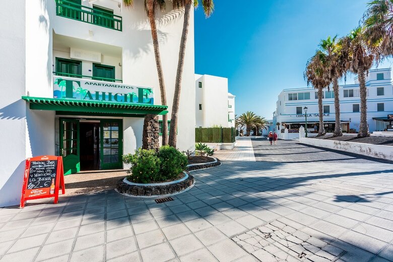 Apartamentos Paradise