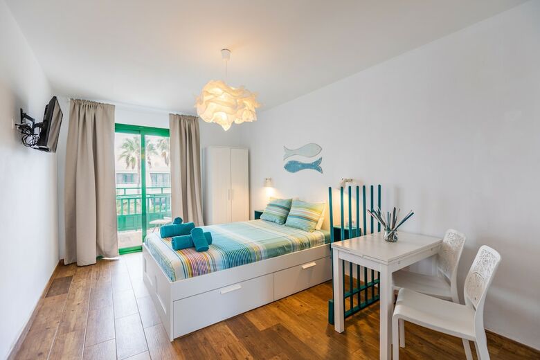 Apartamentos Paradise