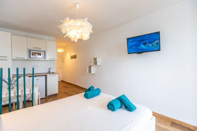 Apartamentos Paradise