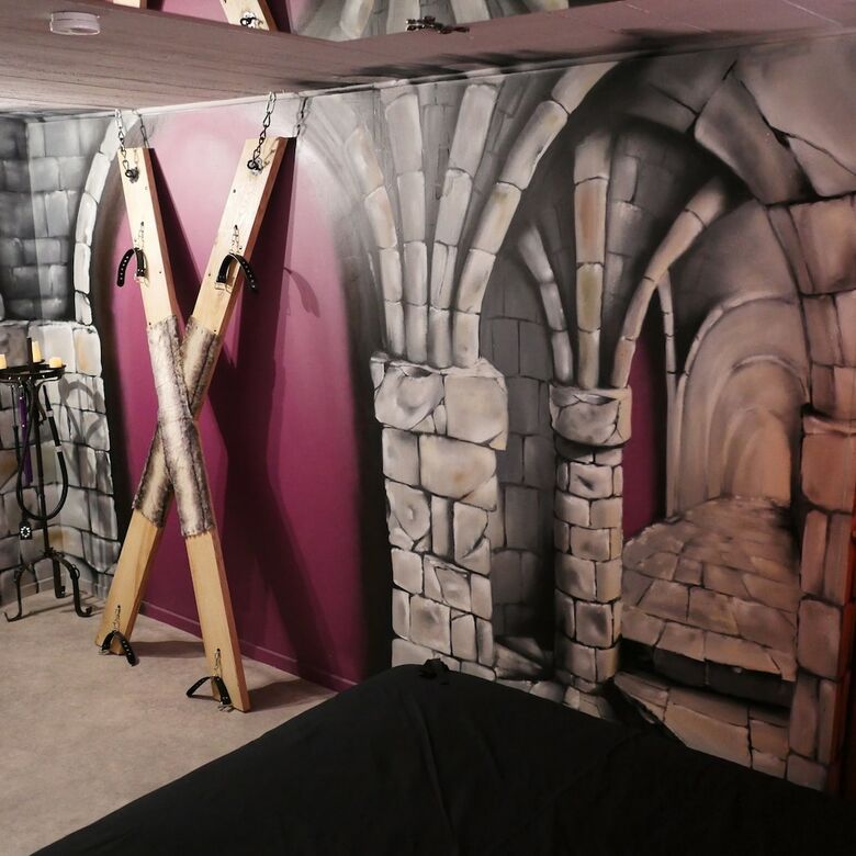 Apartamento Chambre Marquis de Sade