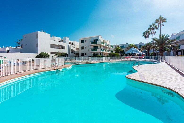 Apartamentos Namana