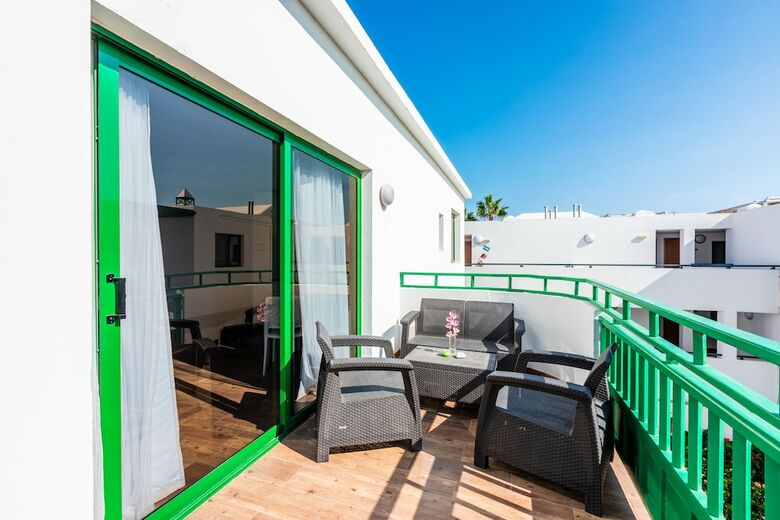 Apartamentos Namana