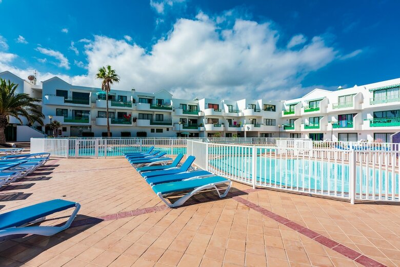 Apartamentos Namana