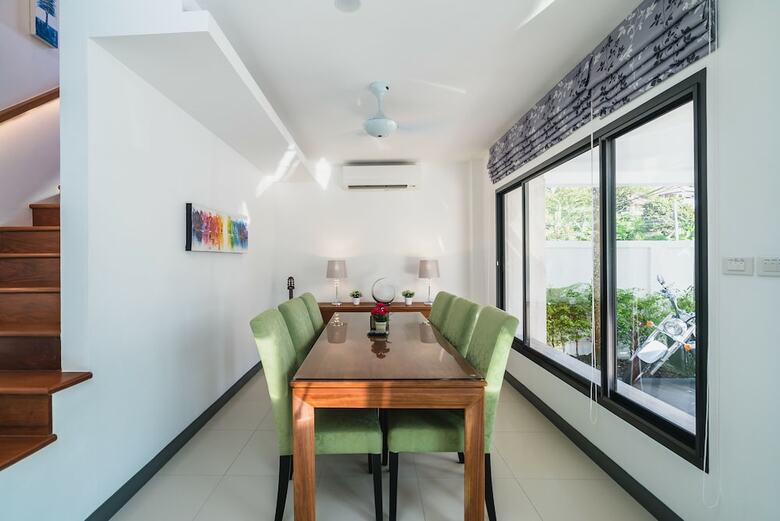 The White Pool Villa Kamala Beach Phuket