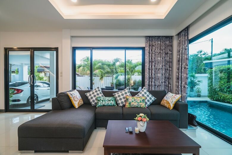 The White Pool Villa Kamala Beach Phuket