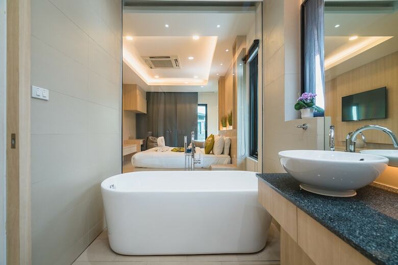 The White Pool Villa Kamala Beach Phuket