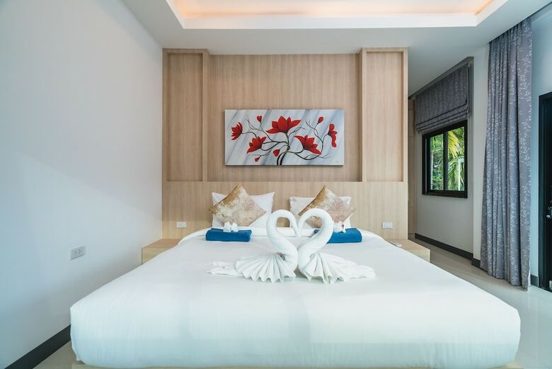 The White Pool Villa Kamala Beach Phuket