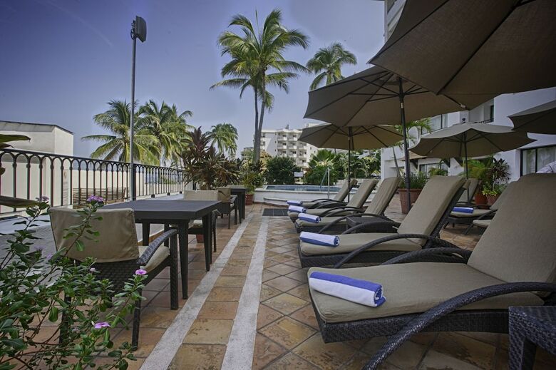 Hotel One Beach Street Puerto Vallarta