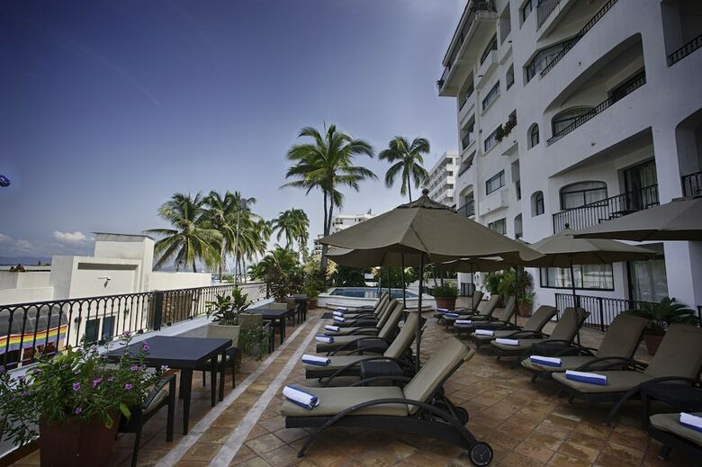 Hotel One Beach Street Puerto Vallarta