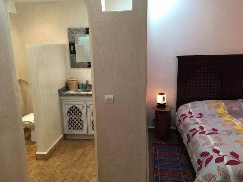 Apartamentos Beach Side 3 Bedrooms Riad  Ref 1092