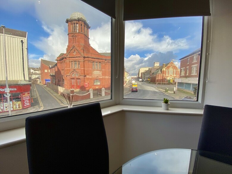 Princess Service Apartments - Town Centre