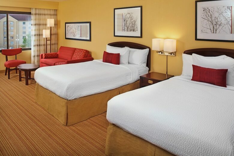 Hotel Courtyard By Marriott Butler Boulevard