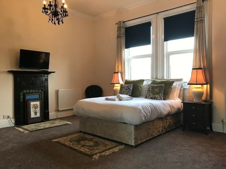 St Andrews House Hotel