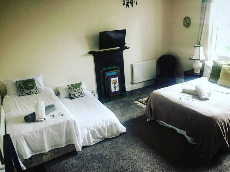 St Andrews House Hotel