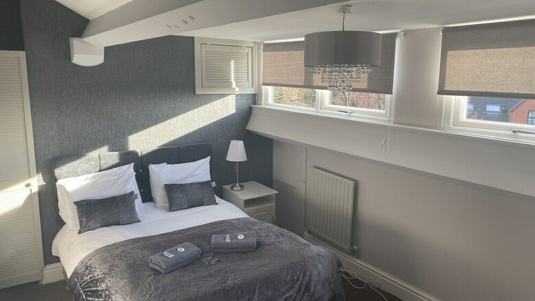 St Andrews House Hotel