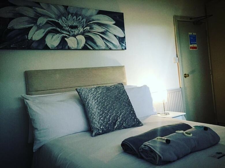 St Andrews House Hotel