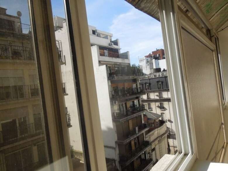 Apartamentos Luminoso Dos Ambientes En Recoleta