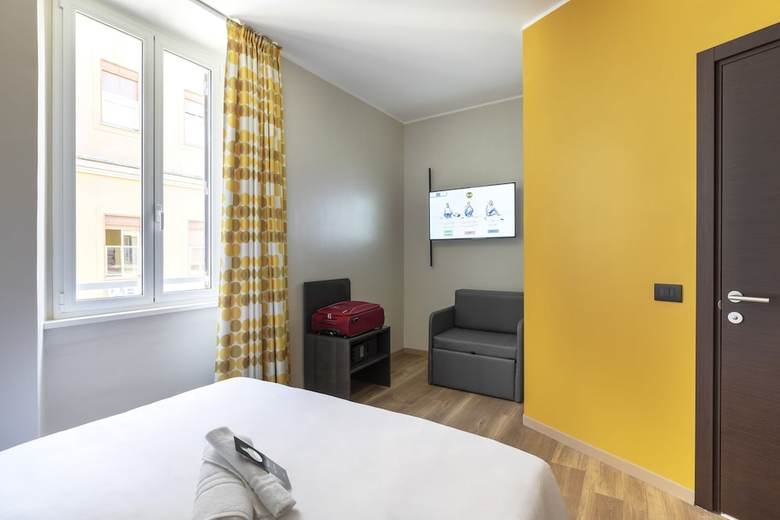 B&B Hotel Roma San Lorenzo Termini