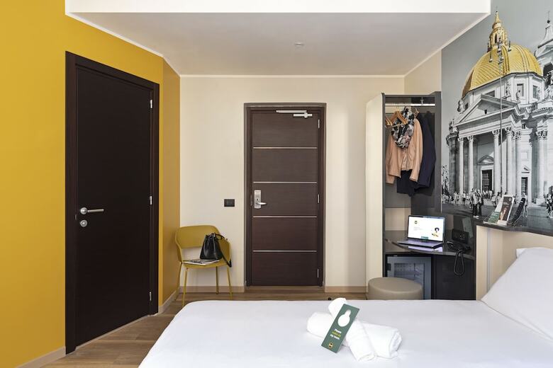 B&B Hotel Roma San Lorenzo Termini