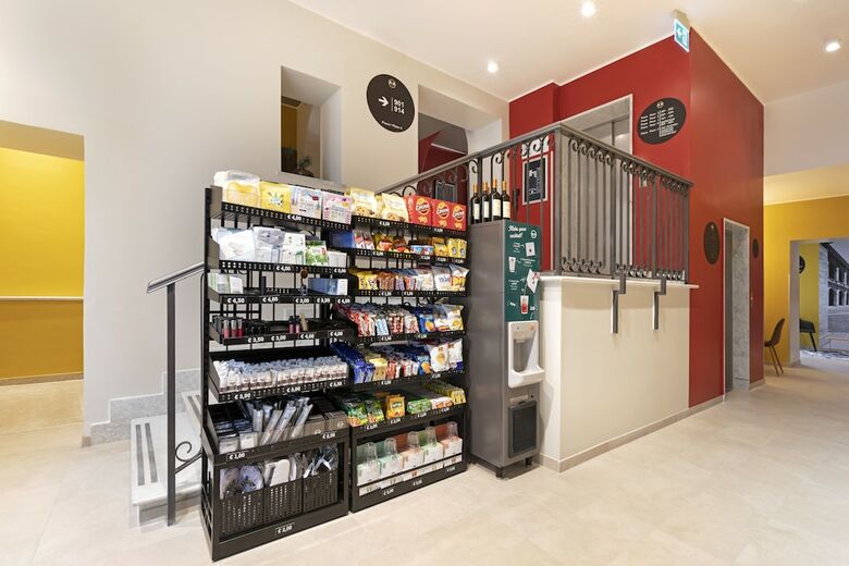 B&B Hotel Roma San Lorenzo Termini
