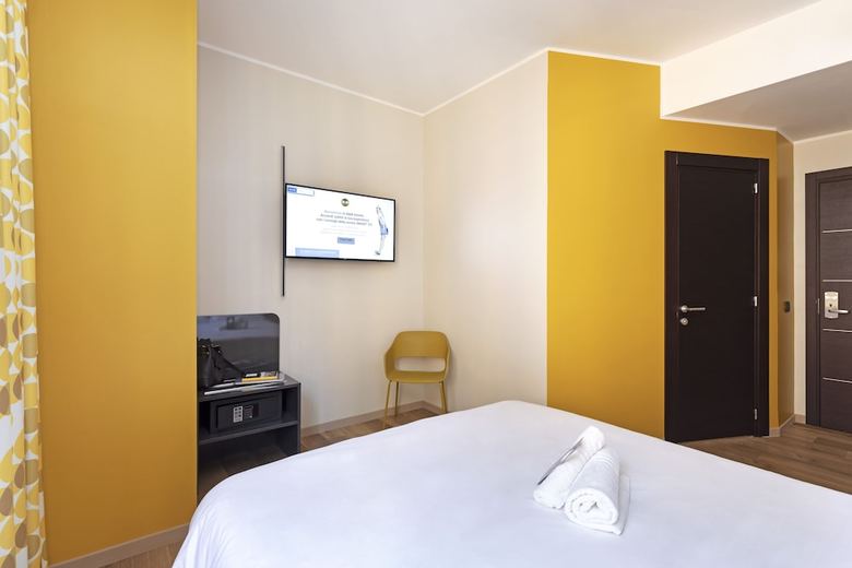 B&B Hotel Roma San Lorenzo Termini