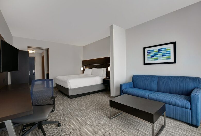 Hotel Holiday Inn Express & Suites Milwaukee - Brookfield