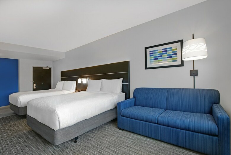 Hotel Holiday Inn Express & Suites Milwaukee - Brookfield