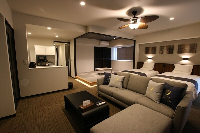Aparthotel Coldio Aqua Palace Chatan