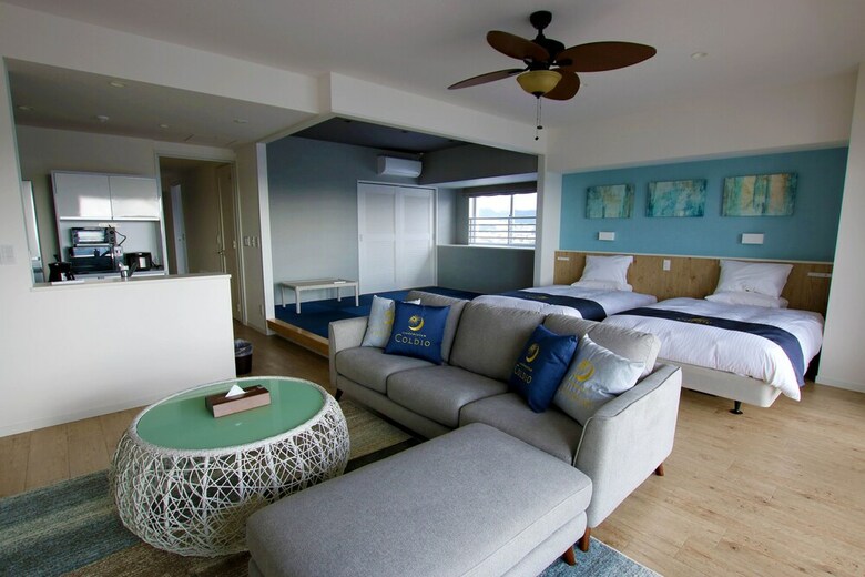 Aparthotel Coldio Aqua Palace Chatan