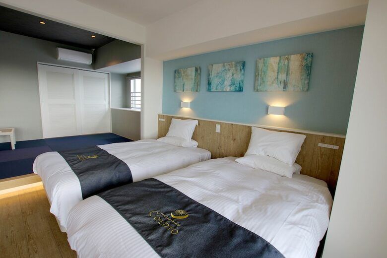 Aparthotel Coldio Aqua Palace Chatan