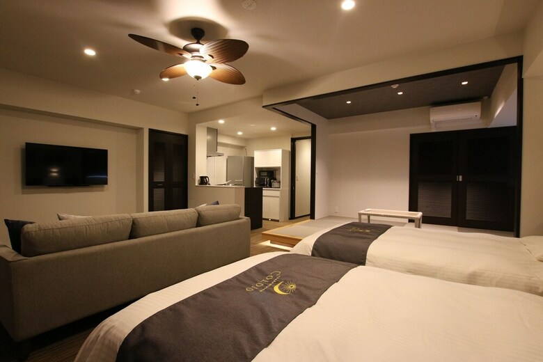 Aparthotel Coldio Aqua Palace Chatan