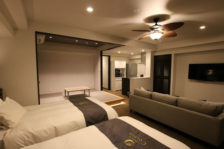 Aparthotel Coldio Aqua Palace Chatan