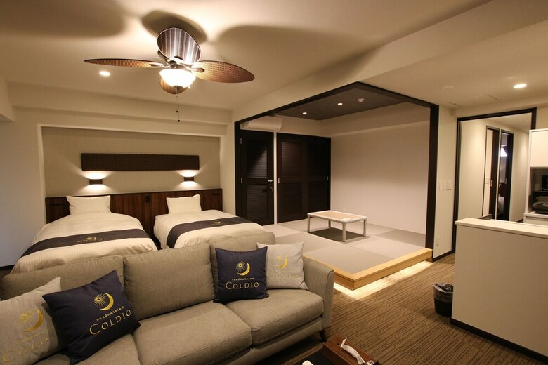 Aparthotel Coldio Aqua Palace Chatan