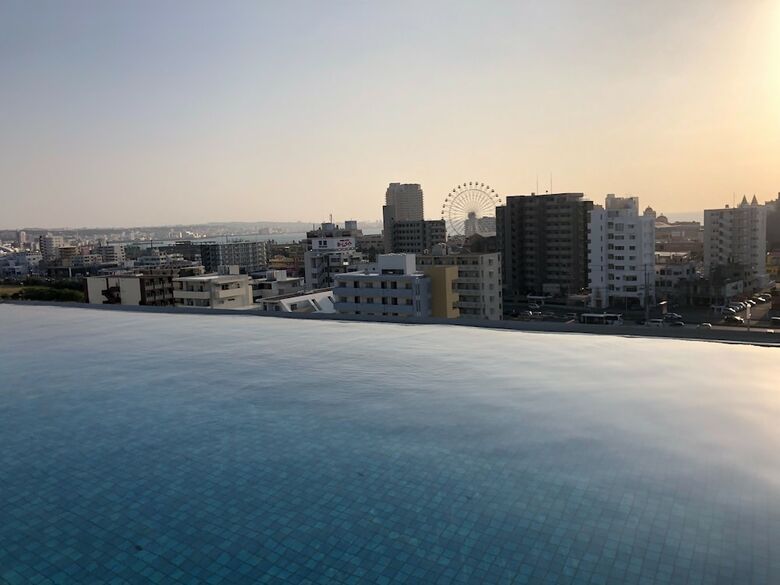 Aparthotel Coldio Aqua Palace Chatan