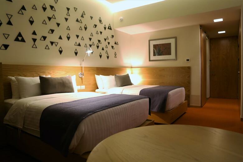 Hotel M�xico Plaza Quer�taro