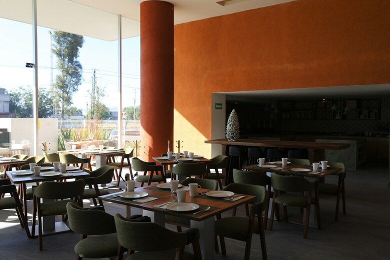 Hotel M�xico Plaza Quer�taro