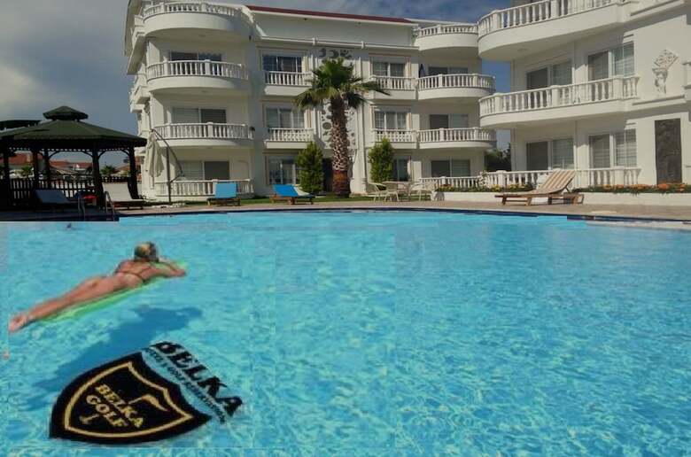 Apartamento Belka Golf Residence