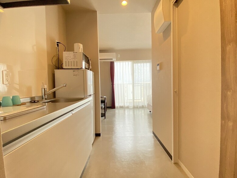 Apartamentos Popular Makiminato