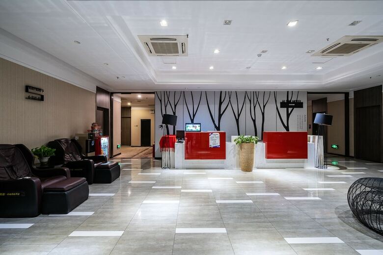 Chongqing Alvin Hotel