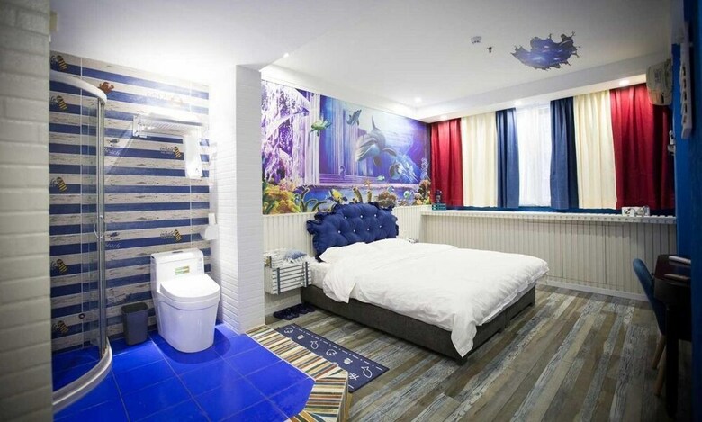 Chongqing Alvin Hotel