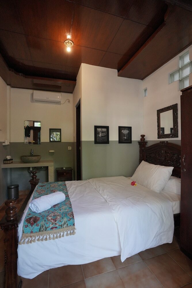 Hotel Pondok Taksu Bali