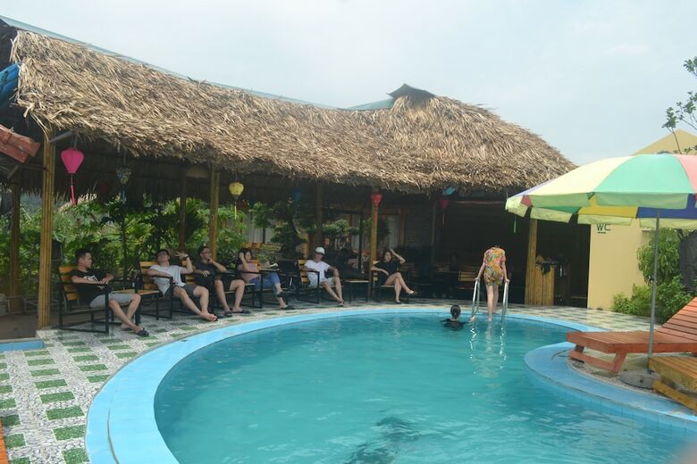 Hotel Tam Coc Little River Bungalow